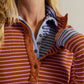 Lake Henley Stripe