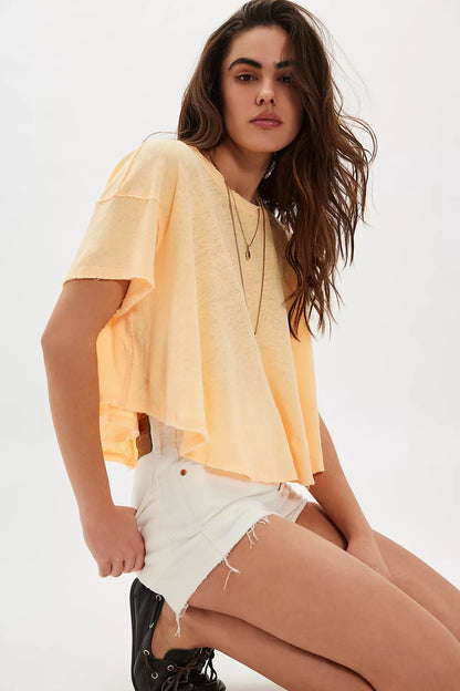 Elsie Swing Tee