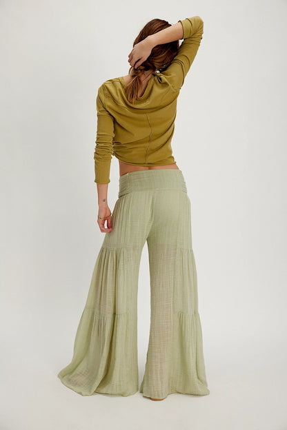 Good Day Wide Leg
