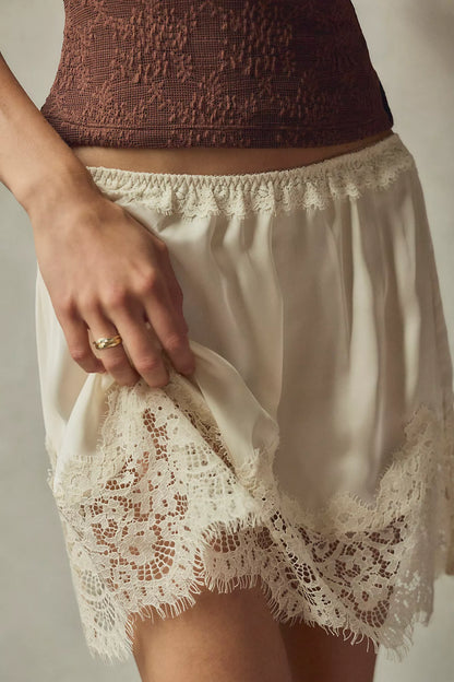 Meet Me In The Middle Half Slip