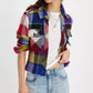Winnie Plaid Shirt