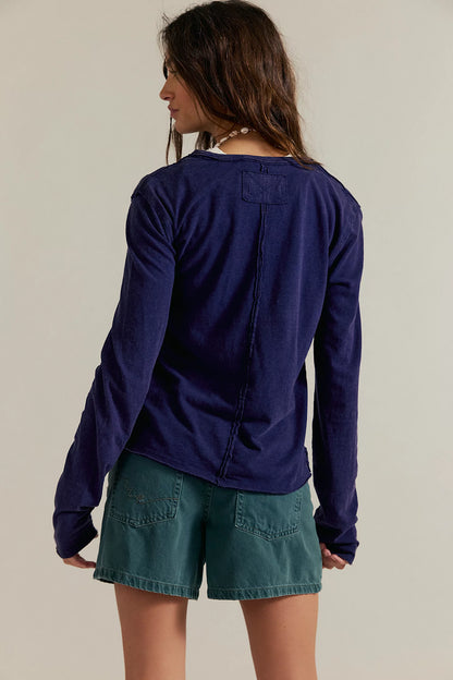 Nova Tee LS
