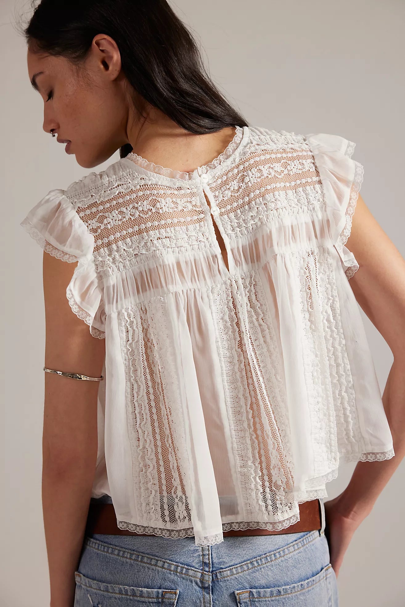 Sun Drenched Blouse