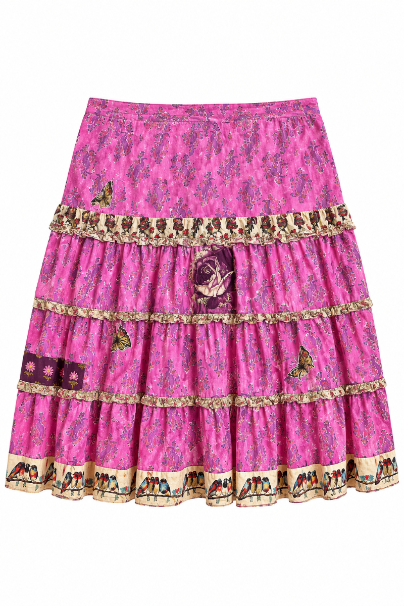Dune Light Skirt
