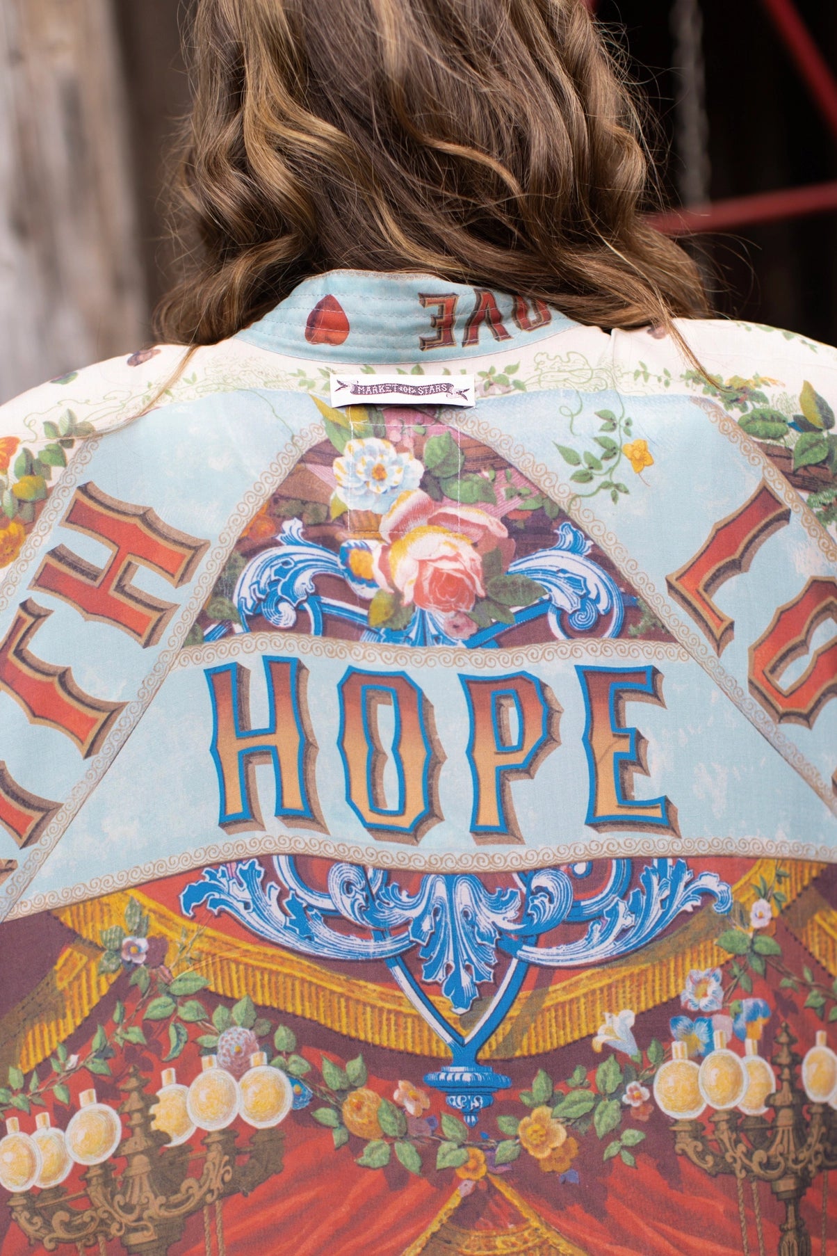 Love Language Duster