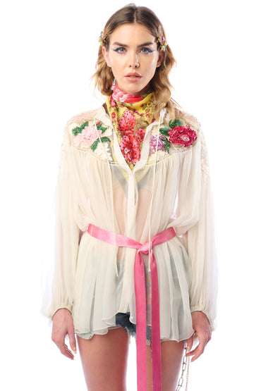 Amora Blouse