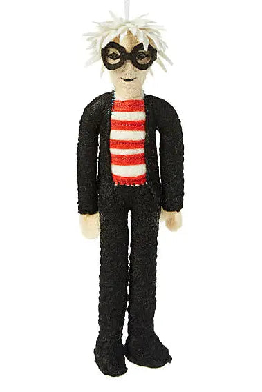 Rockband Ornament