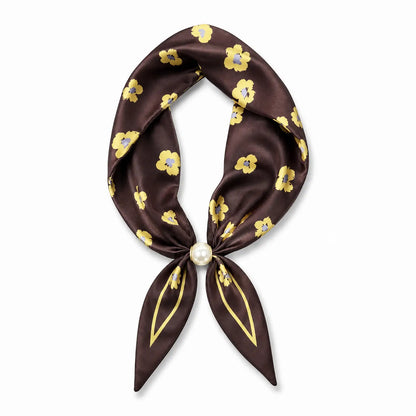 Magnetic Pearl Scarf