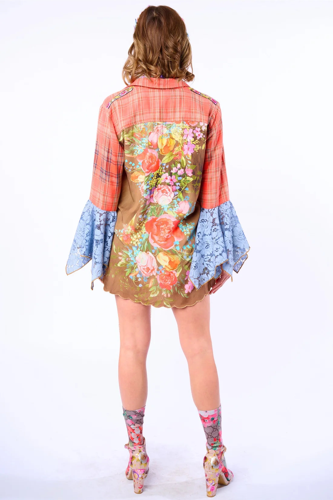Eros Washed Shirt