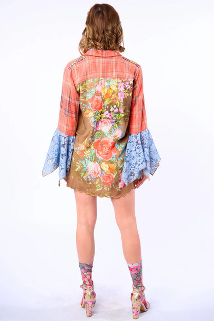Eros Washed Shirt