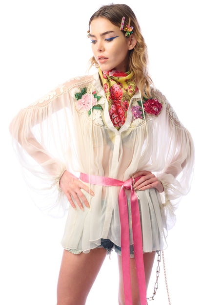 Amora Blouse