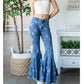 Star Flare Jeans