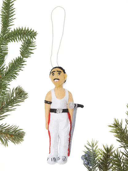 Rockband Ornament