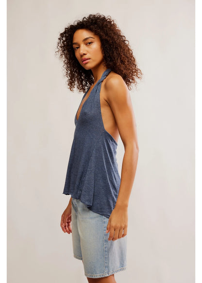 Enough Said Halter