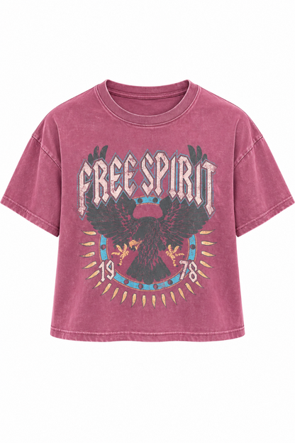 Free Spirit Eagle