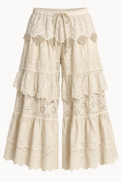Frill Seeker Pants