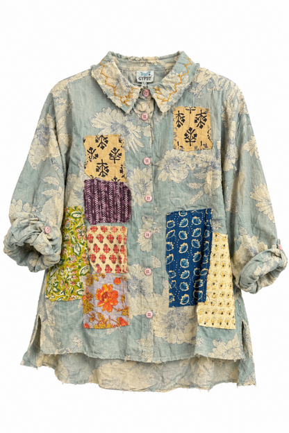 Full Bloom Top