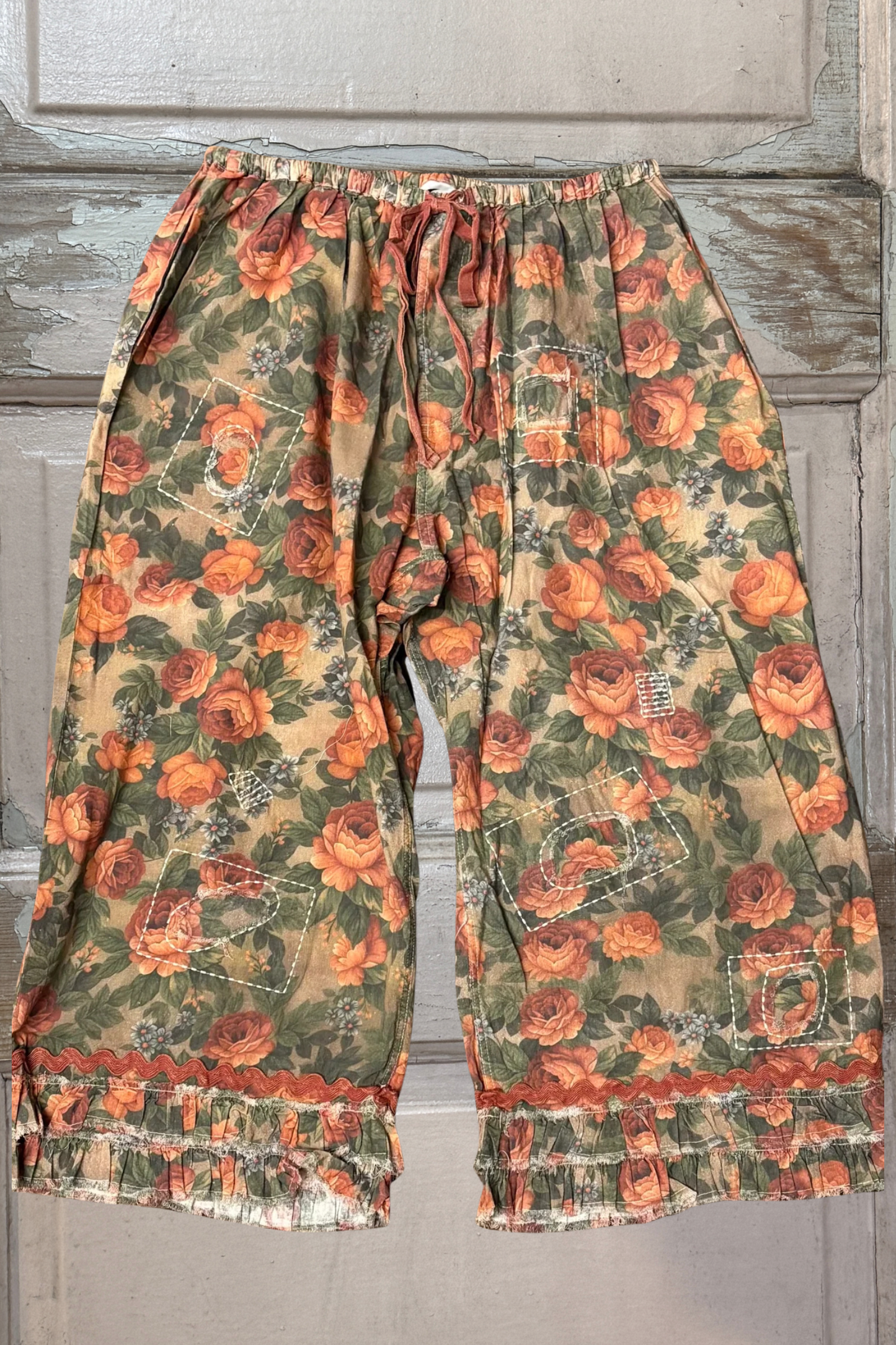 Garden Romance Bloomers