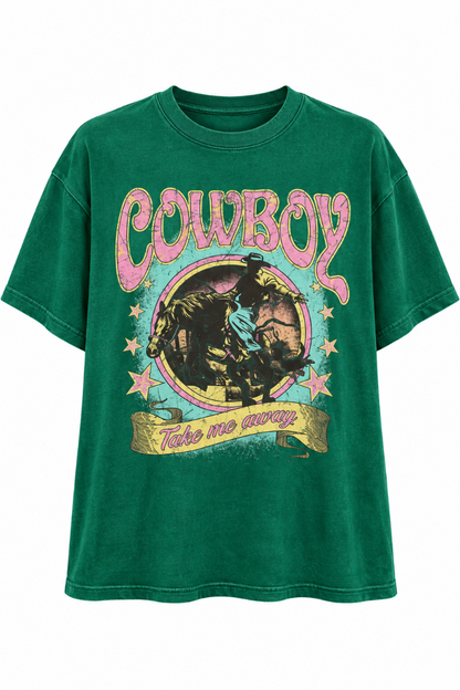 Cowboy Take Me Away