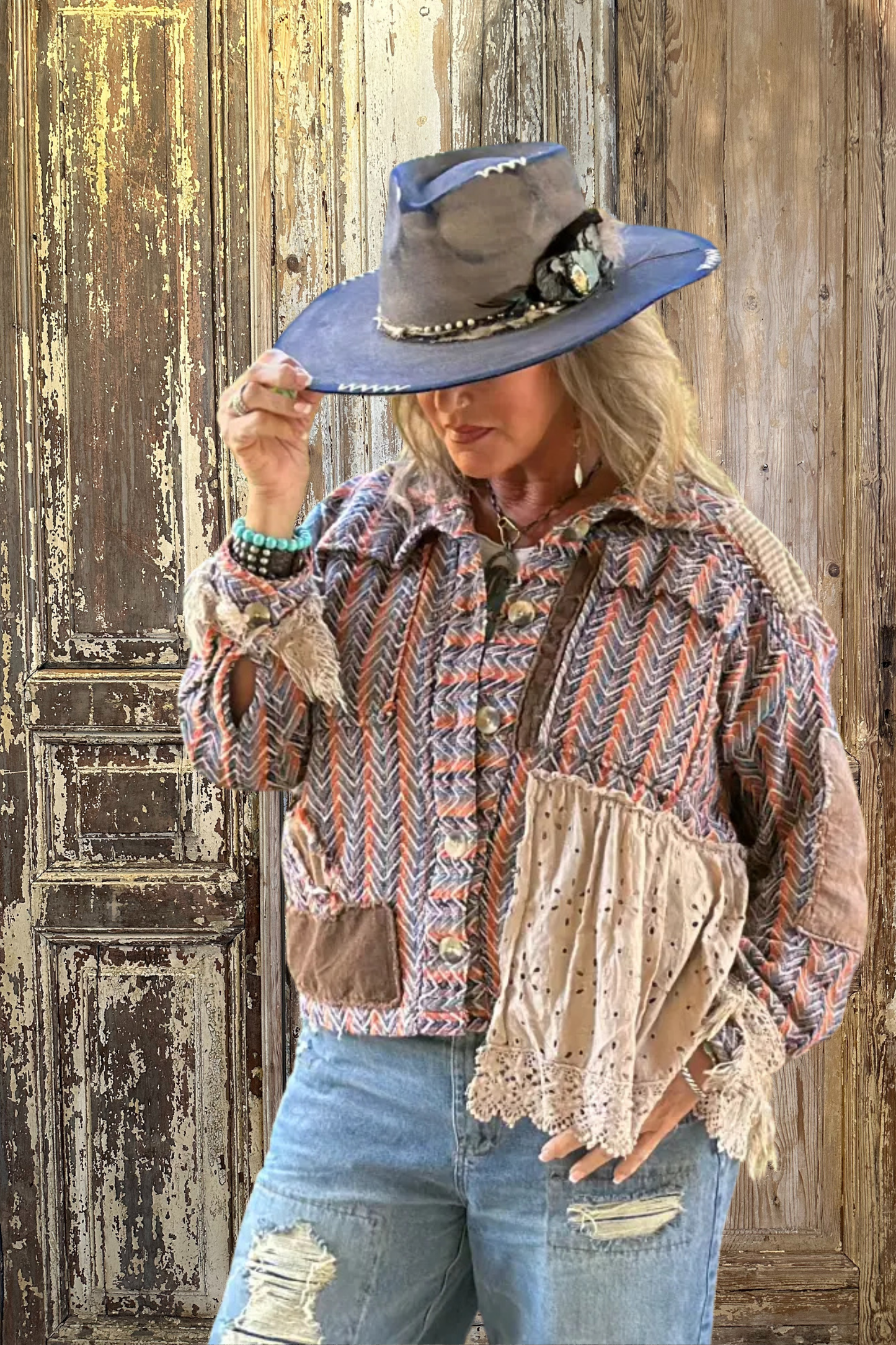 Harvest Dreams Jacket