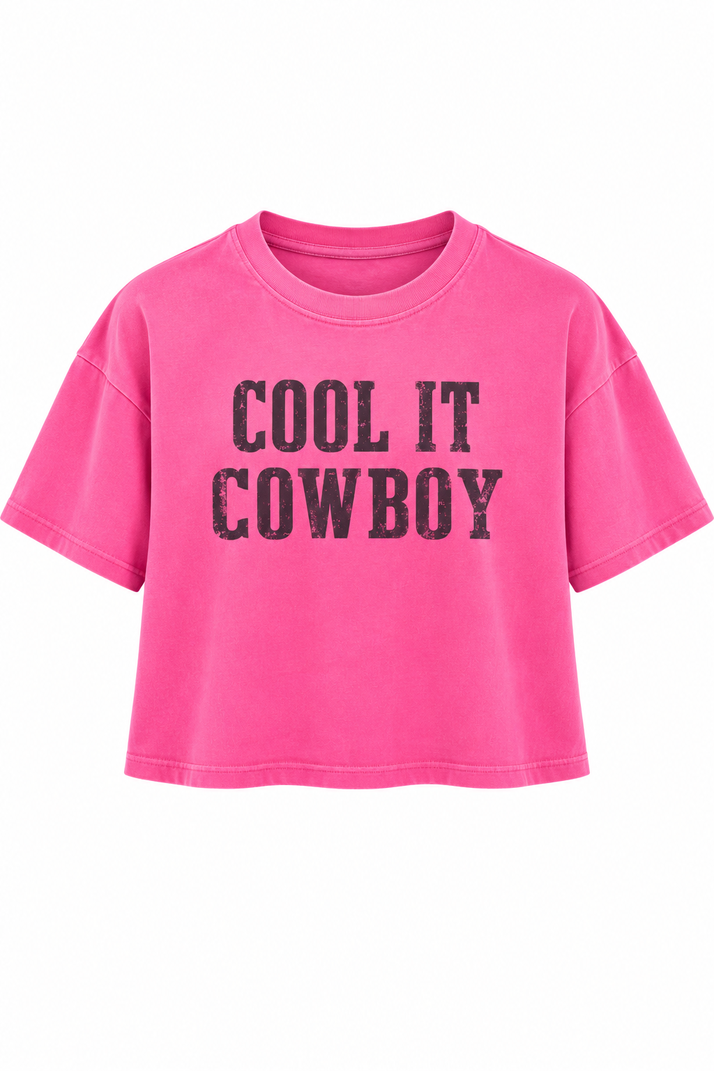 Cool It Cowboy