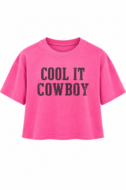 Cool It Cowboy
