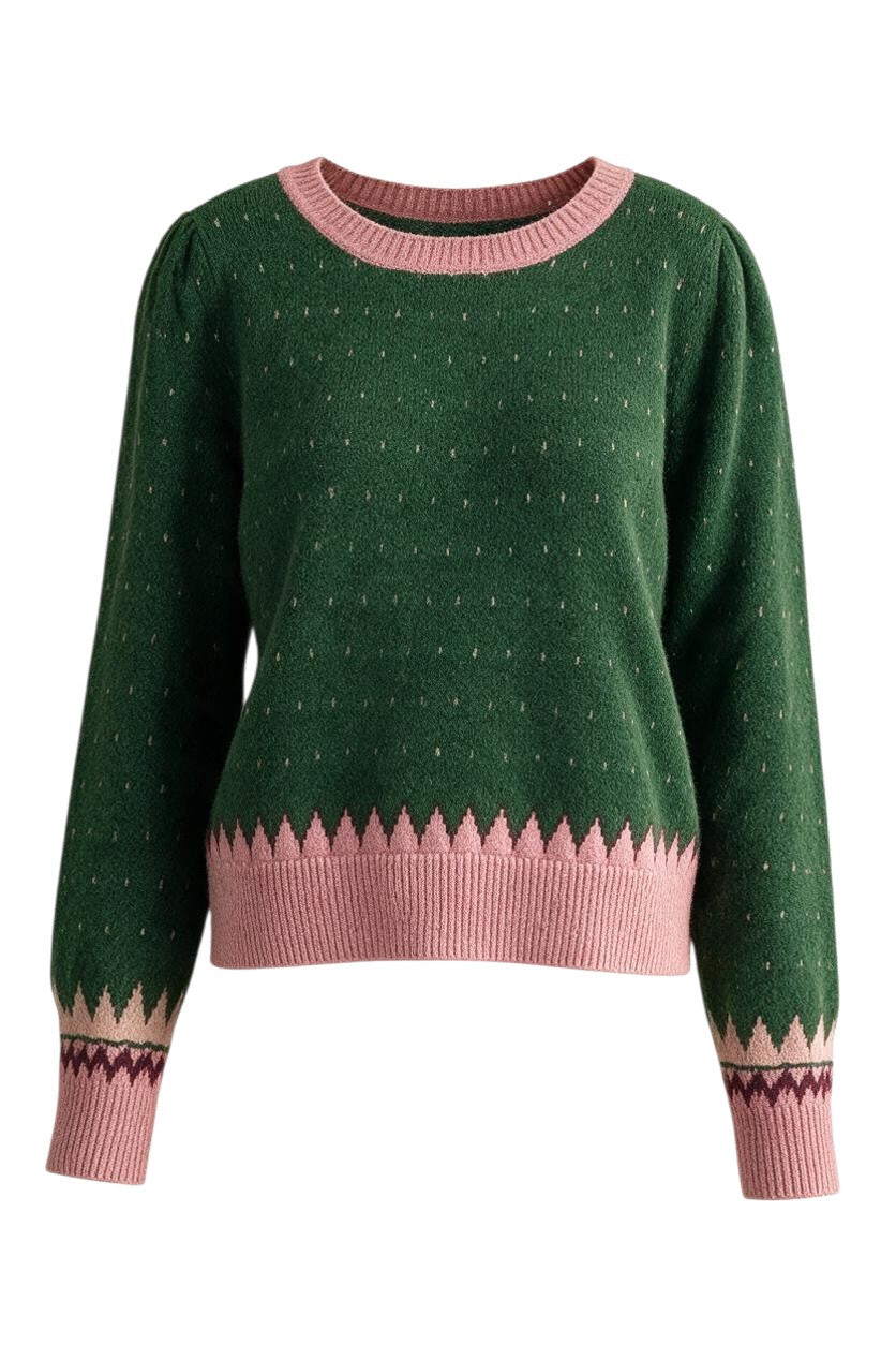 Forest Sweater