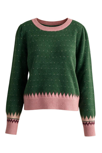 Forest Sweater