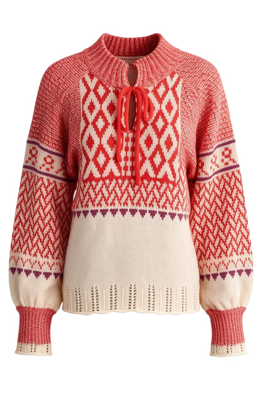 Hippie Sweater