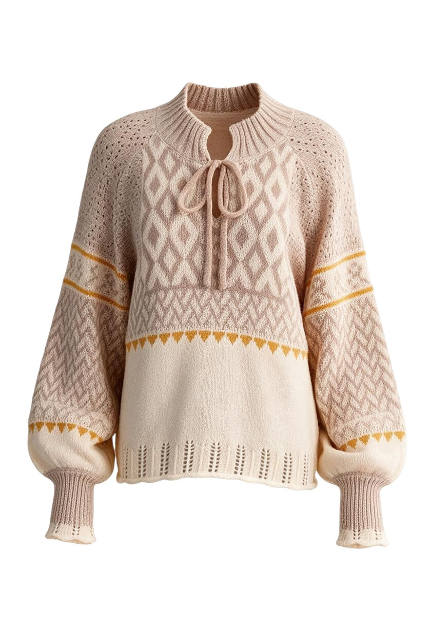 Hippie Sweater
