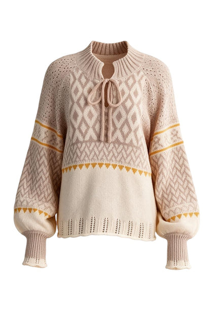 Hippie Sweater