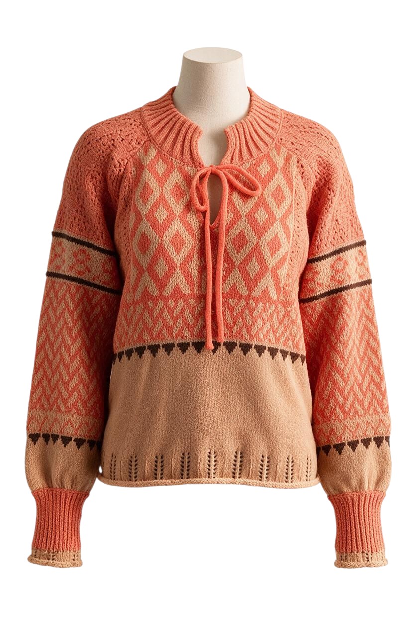 Hippie Sweater