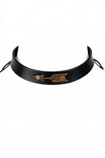 Leather Chokers