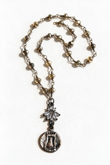 Shimmer Bead Mini Charms