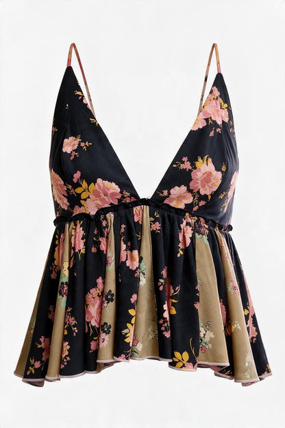 Tillie Babydoll Top