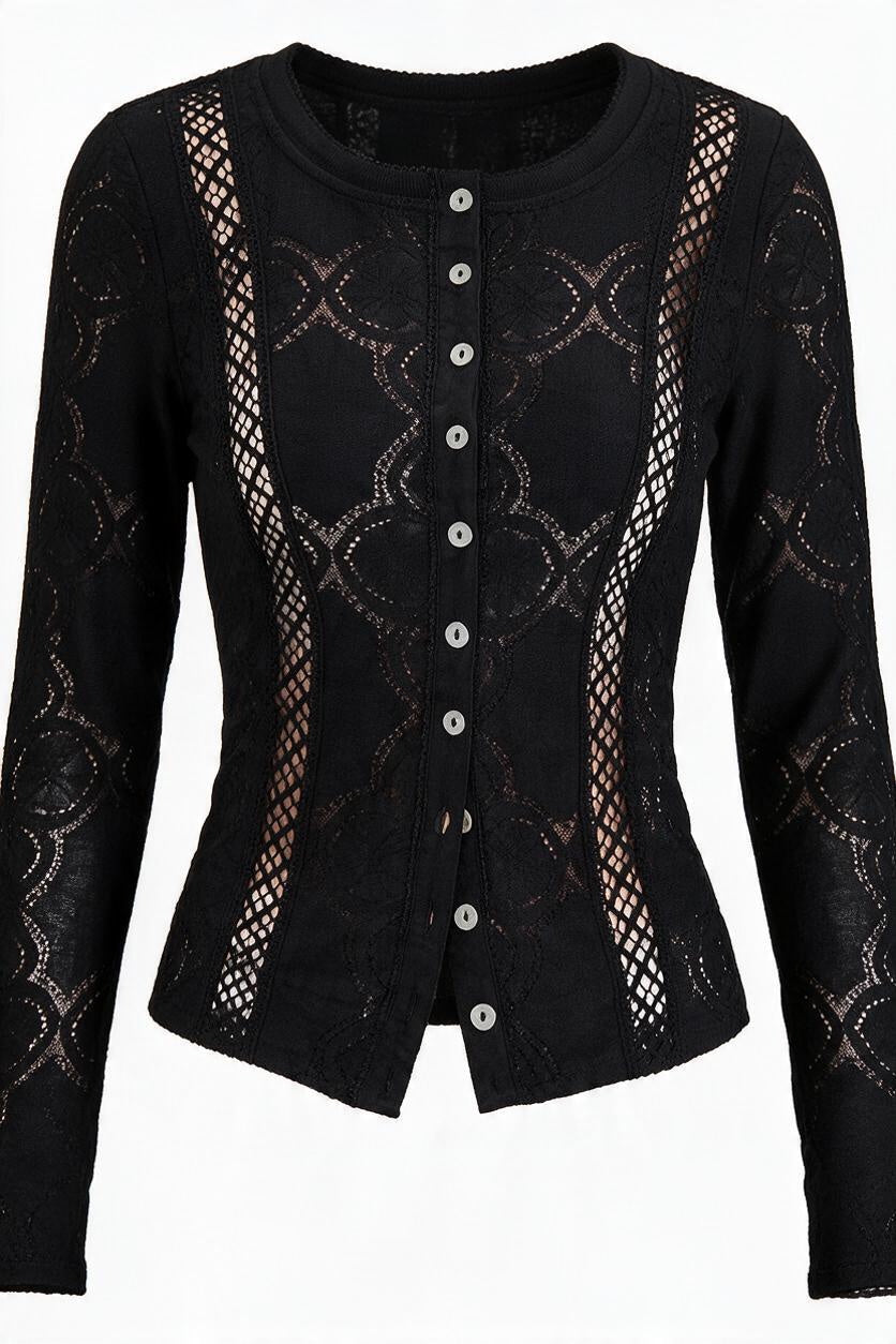 Jae Knit Long Sleeve