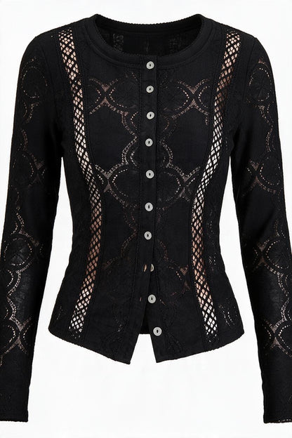 Jae Knit Long Sleeve