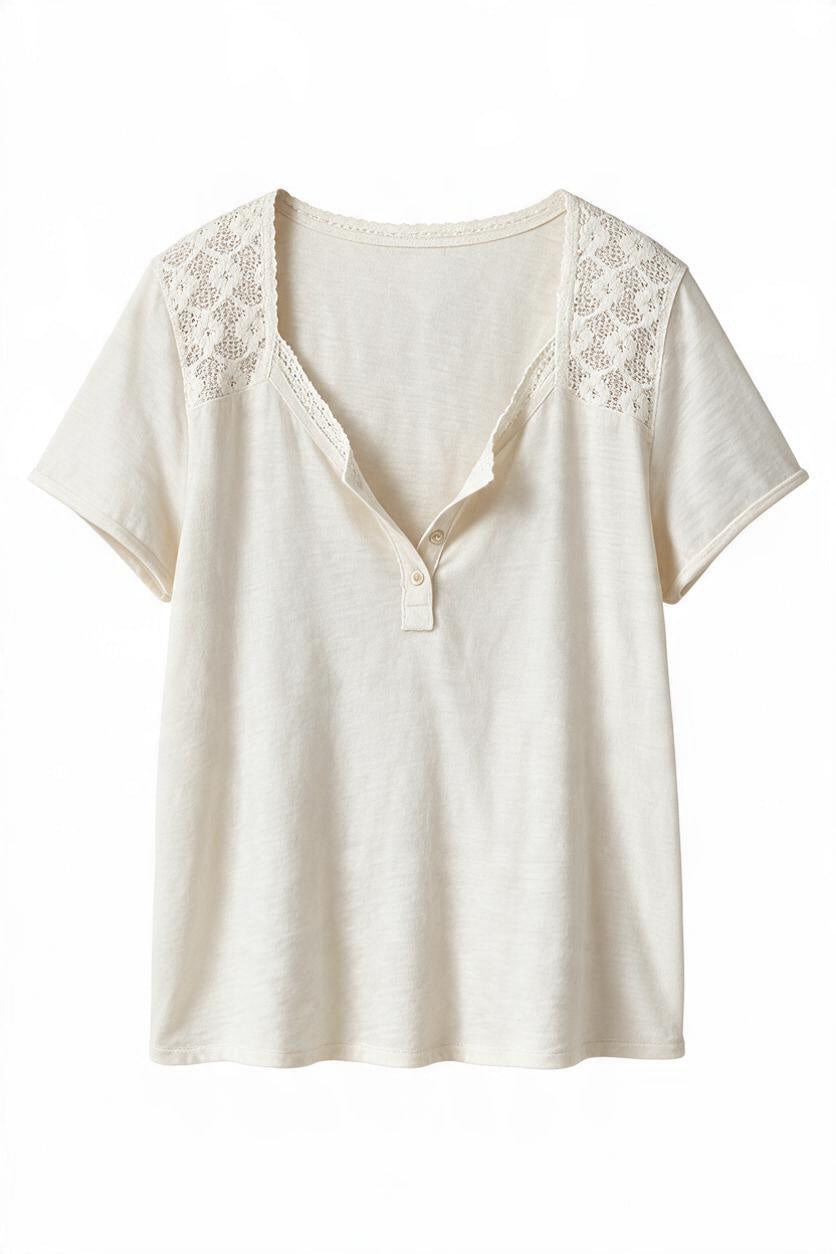 Heirloom Henley