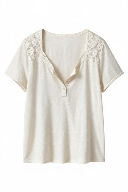 Heirloom Henley