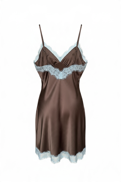 Lace Slip Dress