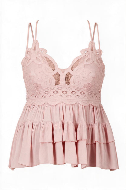 Plus Melina Top
