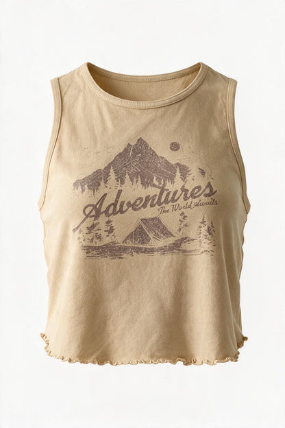 Adventures Tank