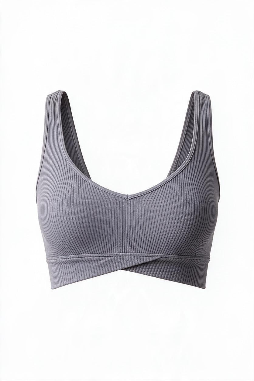 Crossover Bra Top-9896
