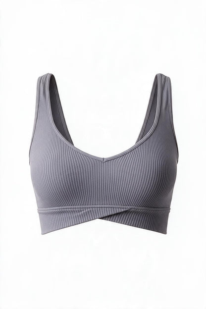 Crossover Bra Top-9896