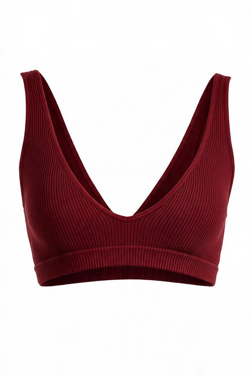 Seamless Bra-9906