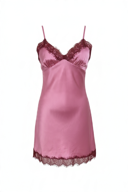 Lace Slip Dress