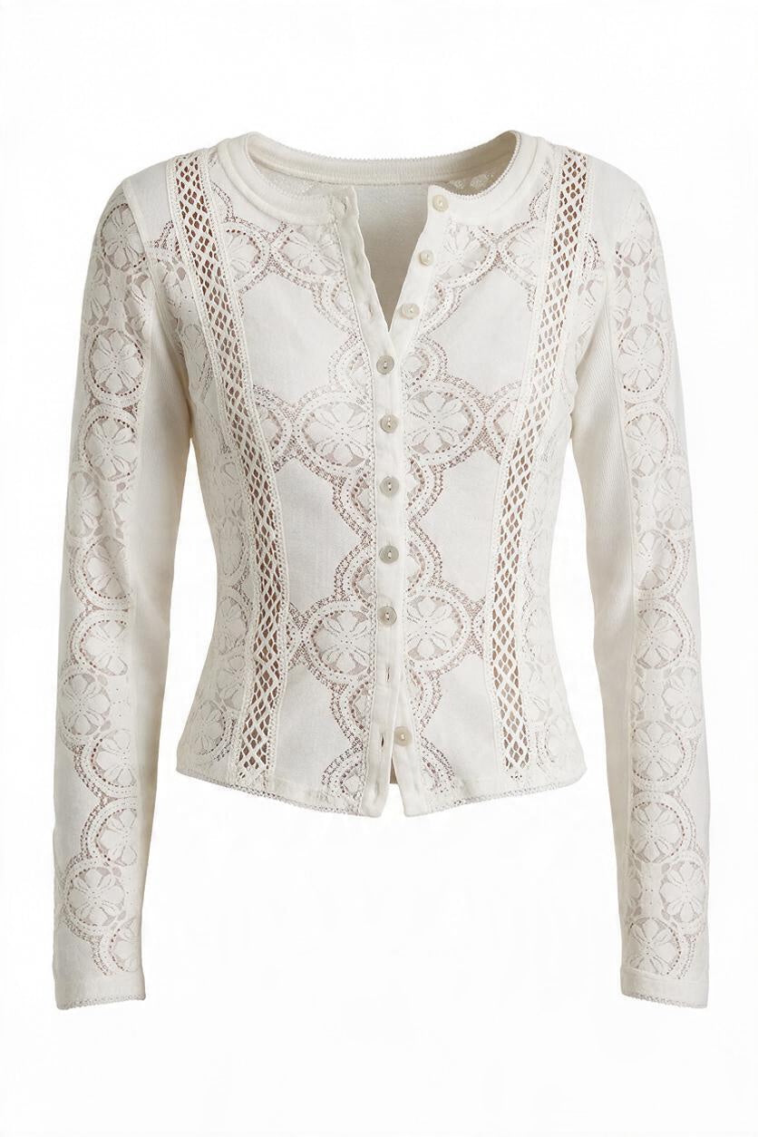 Jae Knit Long Sleeve