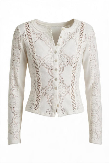Jae Knit Long Sleeve