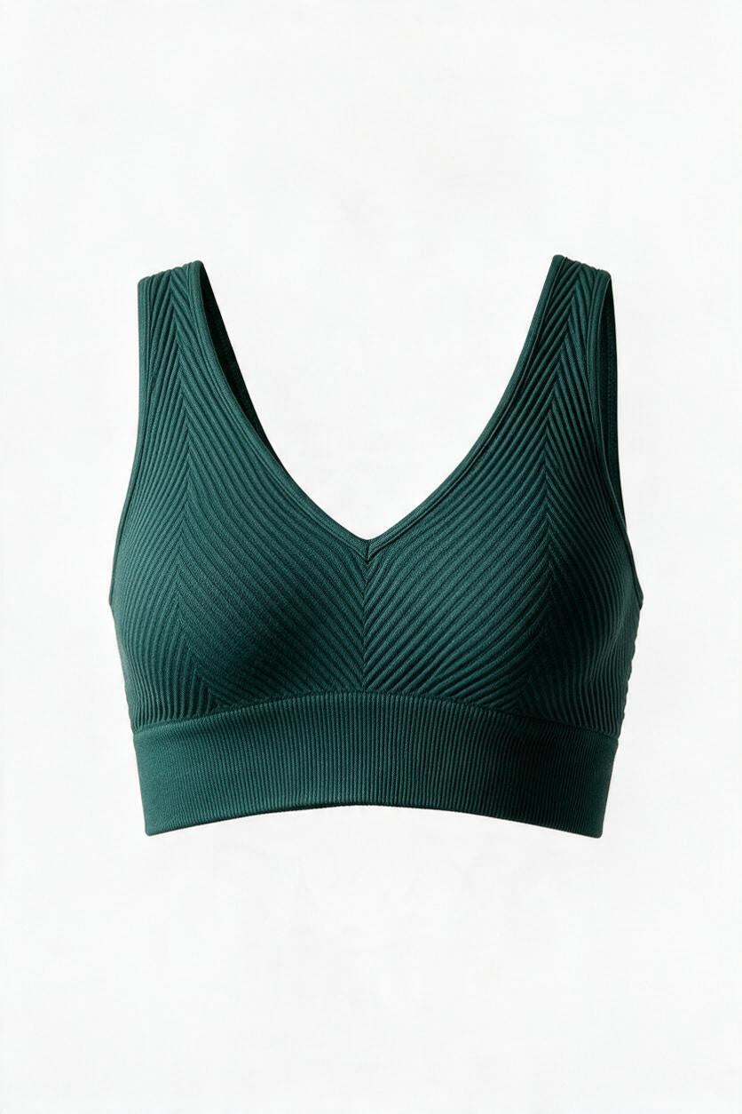 Washed Reversible Chevron Cami-9514