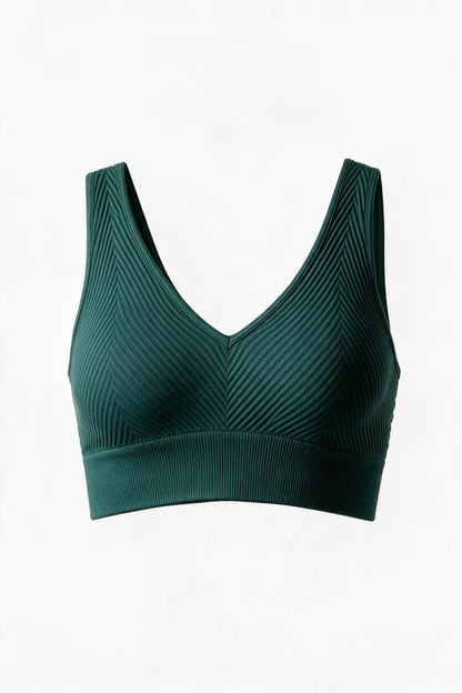 Washed Reversible Chevron Cami-9514